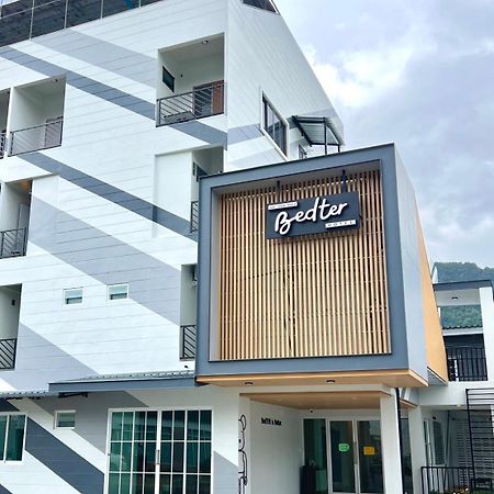 Bedter Hotel พังงา ภายนอก รูปภาพ