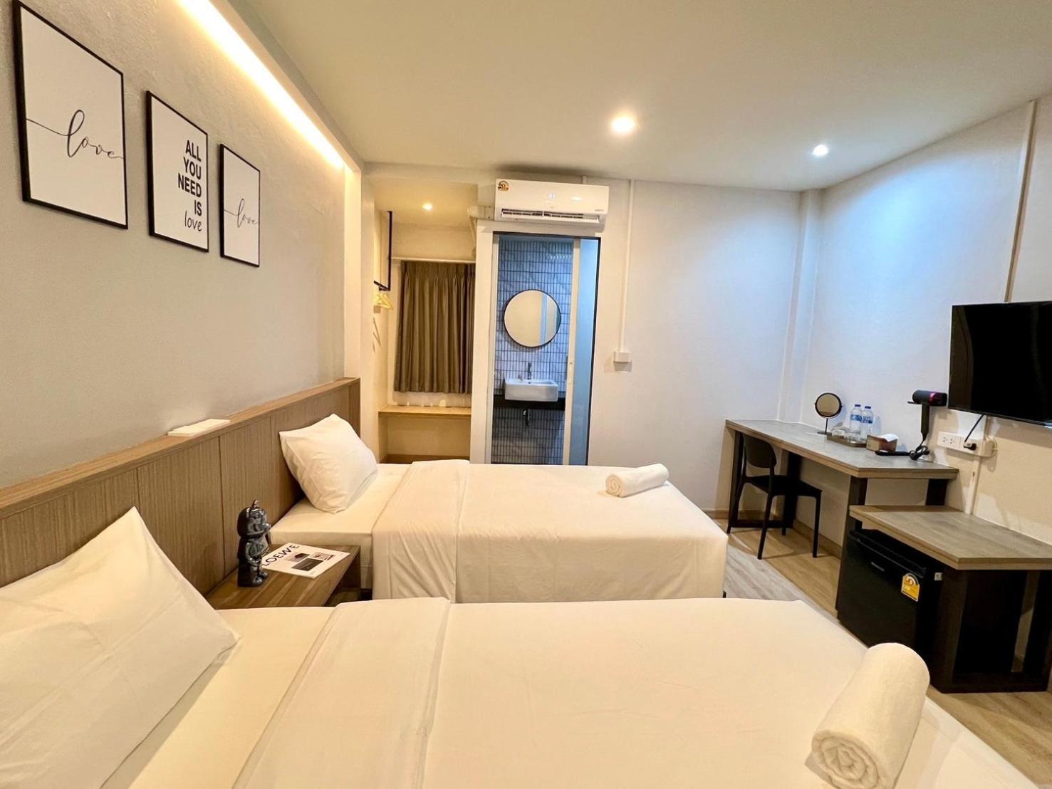 Bedter Hotel พังงา ภายนอก รูปภาพ