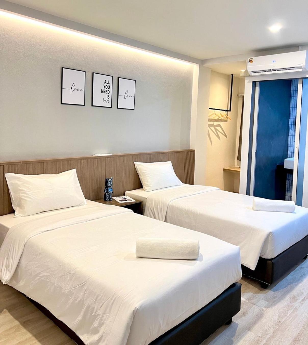 Bedter Hotel พังงา ภายนอก รูปภาพ