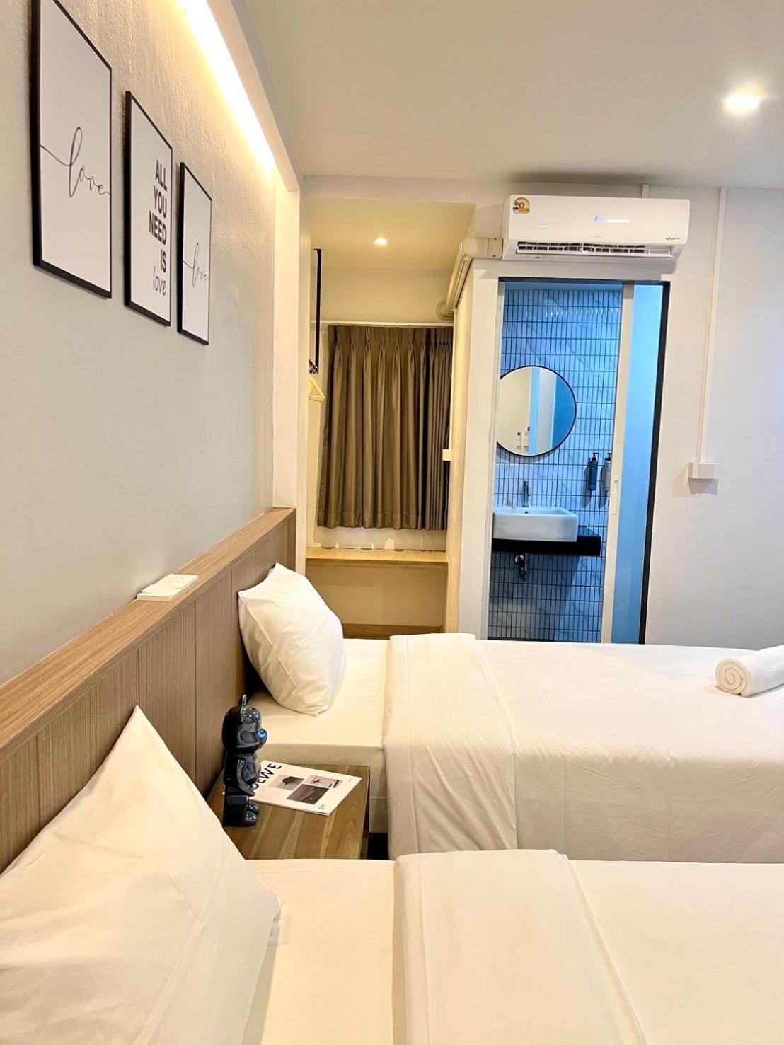 Bedter Hotel พังงา ภายนอก รูปภาพ
