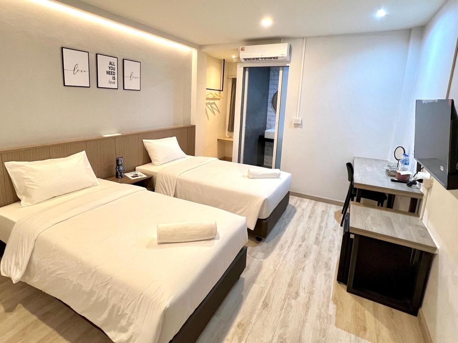 Bedter Hotel พังงา ภายนอก รูปภาพ