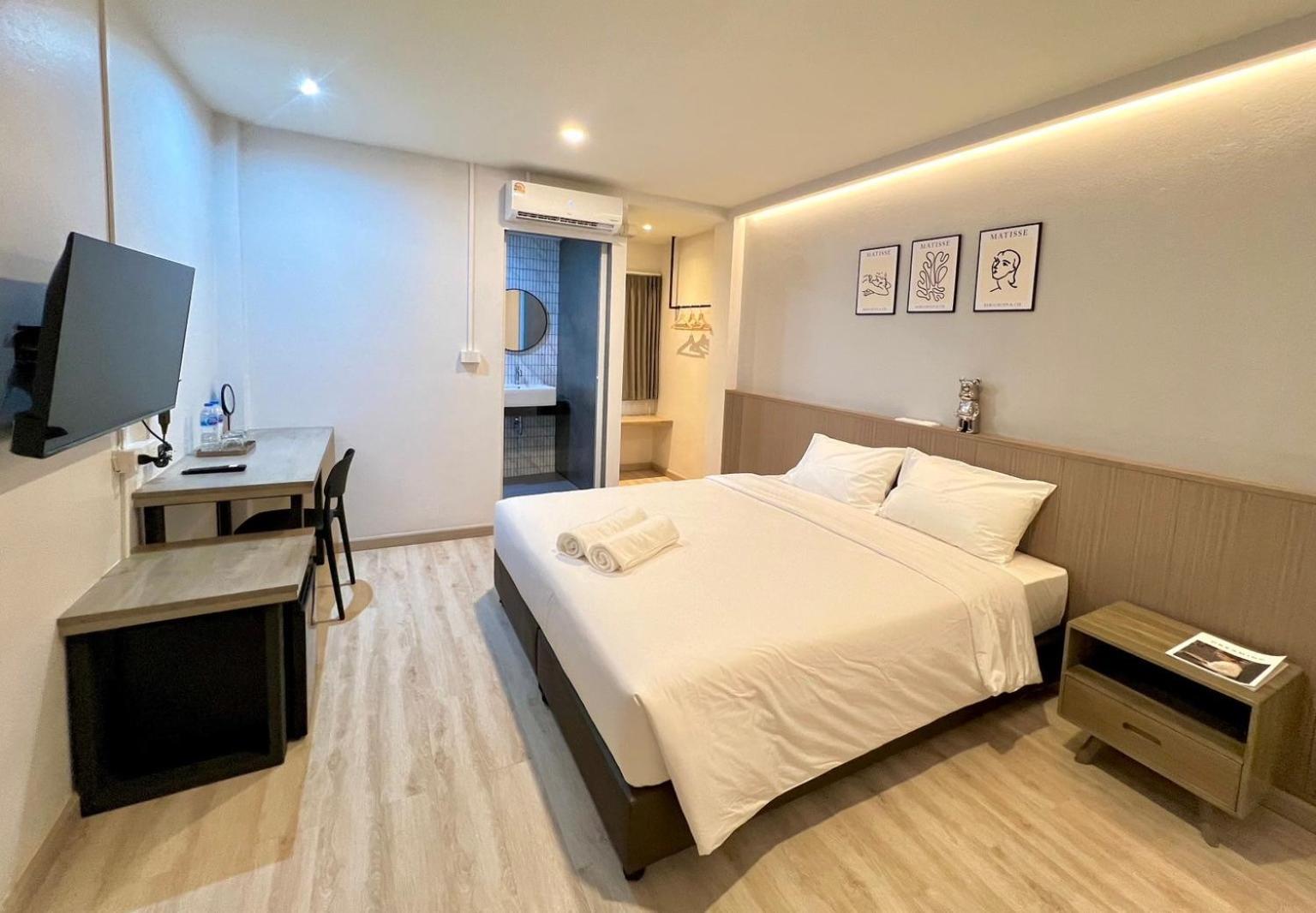 Bedter Hotel พังงา ภายนอก รูปภาพ