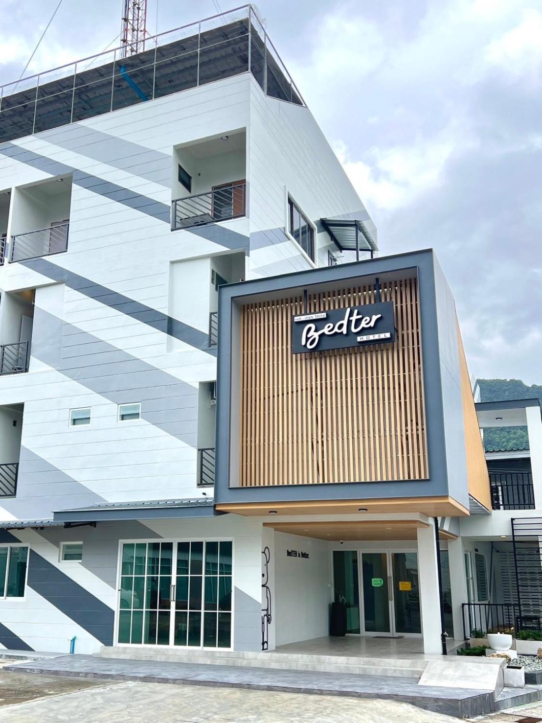 Bedter Hotel พังงา ภายนอก รูปภาพ
